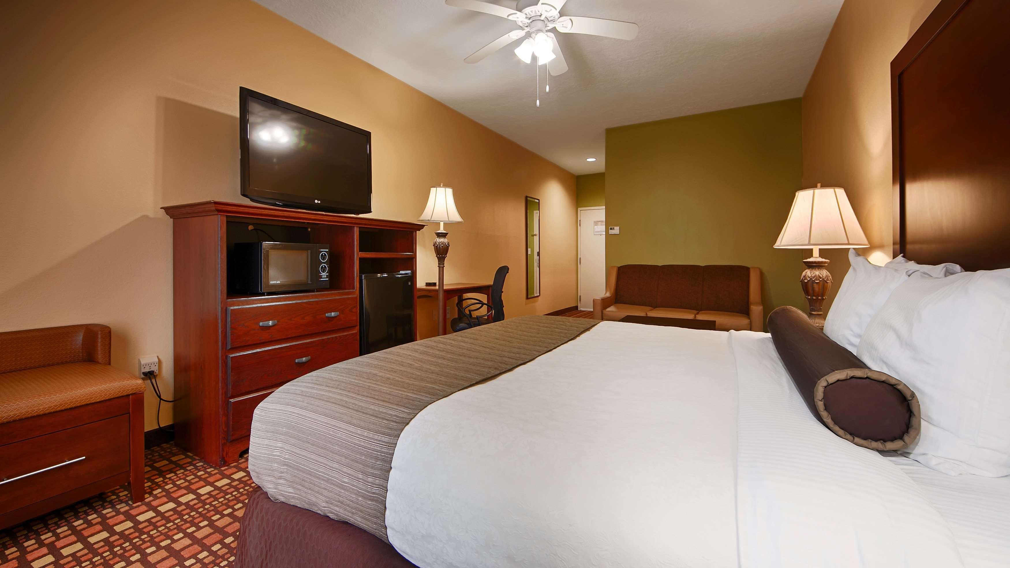 Best Western Plus Gadsden Hotel & Suites Esterno foto
