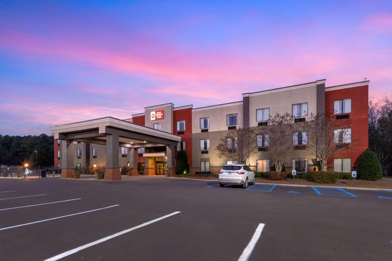 Best Western Plus Gadsden Hotel & Suites Esterno foto