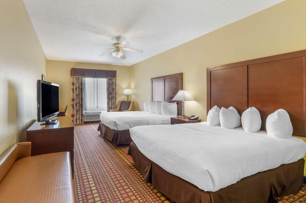 Best Western Plus Gadsden Hotel & Suites Esterno foto