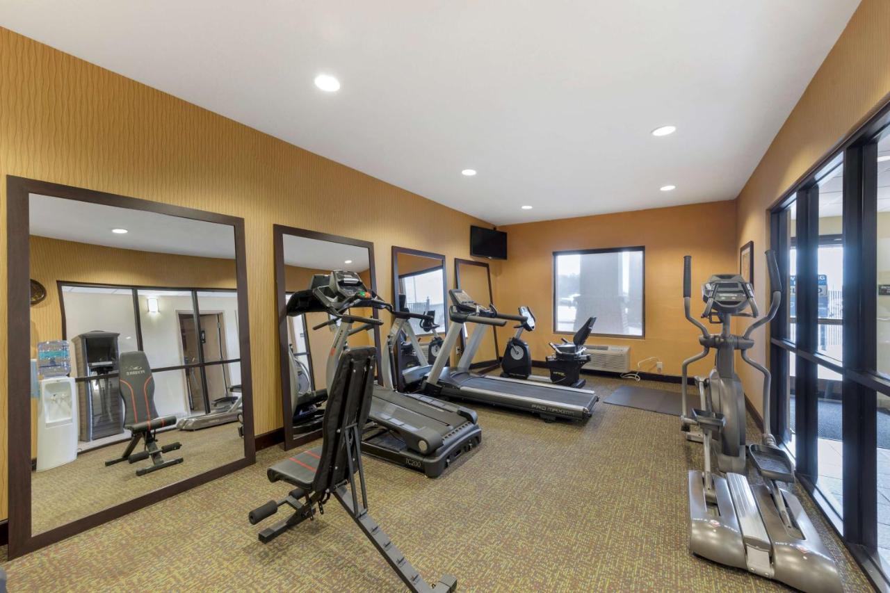 Best Western Plus Gadsden Hotel & Suites Esterno foto