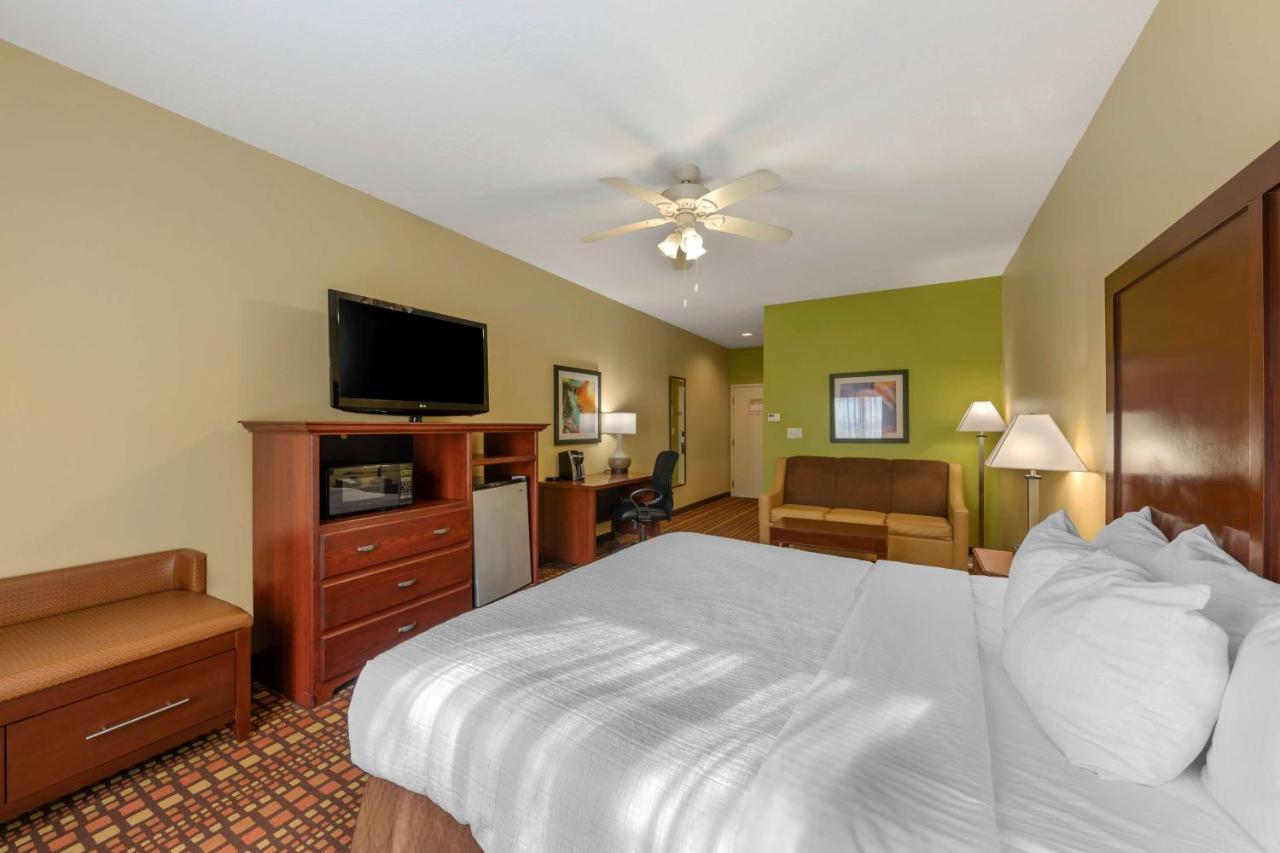 Best Western Plus Gadsden Hotel & Suites Esterno foto