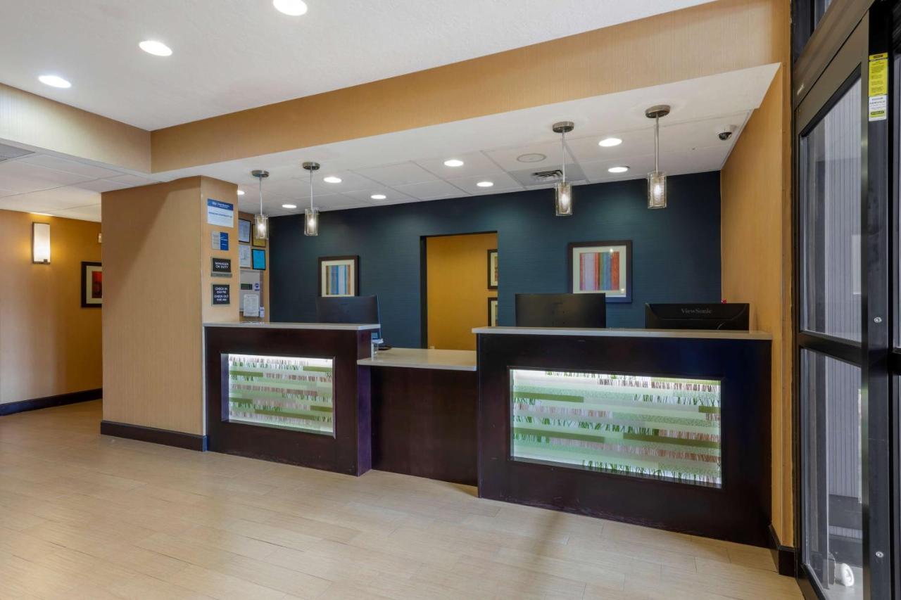Best Western Plus Gadsden Hotel & Suites Esterno foto